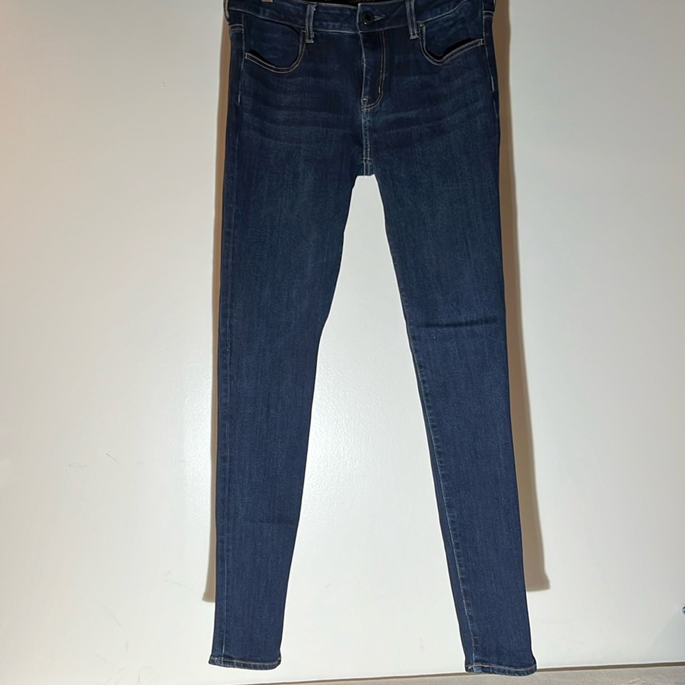 Women’s American Eagle Jeggings Super Stretch x 4